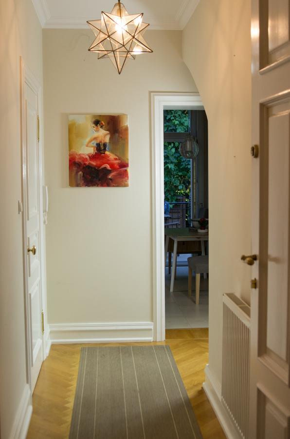 Rentapartments - Garden De Luxe Sopot Exterior photo